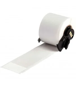 Brady PTL-33-427, Self-Laminating Vinyl, màu trắng, 101.6mm x 38.1mm x 100 nhãn | ⓿❽❻❽❺⓿❺⓿❺❺ | Nhãn in, tem in, giấy in, băng...