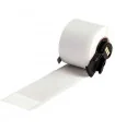 Brady PTL-33-427, Self-Laminating Vinyl, màu trắng, 101.6mm x 38.1mm x 100 nhãn
