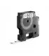 Dymo D1 S0720680 40913 9mm x 7m, Black on White | ⓿❽❻❽❺⓿❺⓿❺❺ | Nhãn in, tem in, giấy in, băng nhãn, tape in | khuetu.vn