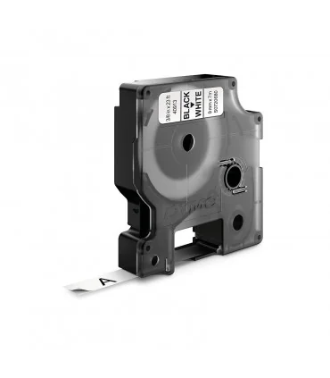 Dymo D1 S0720680 40913 9mm x 7m, Black on White | ⓿❽❻❽❺⓿❺⓿❺❺ | Nhãn in, tem in, giấy in, băng nhãn, tape in | khuetu.vn