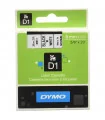 Dymo D1 S0720680 40913 9mm x 7m, Black on White