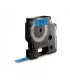 Dymo D1 S0720710 40916 9mm x 7m, Black on Blue | ⓿❽❻❽❺⓿❺⓿❺❺ | Nhãn in, tem in, giấy in, băng nhãn, tape in | khuetu.vn