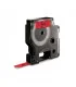 Dymo D1 S0720720 40917 9mm x 7m, Black on Red | ⓿❽❻❽❺⓿❺⓿❺❺ | Nhãn in, tem in, giấy in, băng nhãn, tape in | khuetu.vn