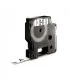 Dymo D1 S0720530 45013 12mm x 7m, Black on White | ⓿❽❻❽❺⓿❺⓿❺❺ | Nhãn in, tem in, giấy in, băng nhãn, tape in | khuetu.vn