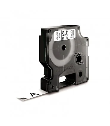 Dymo D1 S0720530 45013 12mm x 7m, Black on White | ⓿❽❻❽❺⓿❺⓿❺❺ | Nhãn in, tem in, giấy in, băng nhãn, tape in | khuetu.vn