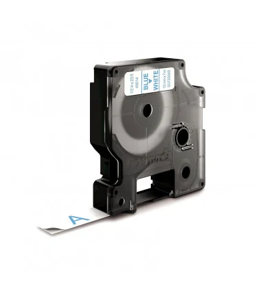 Dymo D1 S0720540 45014 12mm x 7m, Blue on White | ⓿❽❻❽❺⓿❺⓿❺❺ | Nhãn in, tem in, giấy in, băng nhãn, tape in | khuetu.vn