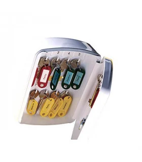 Dymo D1 S0720550 45015 12mm x 7m, Red on White | ⓿❽❻❽❺⓿❺⓿❺❺ | Nhãn in, tem in, giấy in, băng nhãn, tape in | khuetu.vn