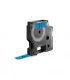 Dymo D1 S0720560 45016 12mm x 7m, Black on Blue | ⓿❽❻❽❺⓿❺⓿❺❺ | Nhãn in, tem in, giấy in, băng nhãn, tape in | khuetu.vn