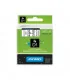 Dymo D1 S0720820 45800 19mm x 7m, Black on Clear | ⓿❽❻❽❺⓿❺⓿❺❺ | Nhãn in, tem in, giấy in, băng nhãn, tape in | khuetu.vn