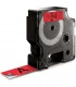 Dymo D1 S0720870 45807 19mm x 7m, Black on Red | ⓿❽❻❽❺⓿❺⓿❺❺ | Nhãn in, tem in, giấy in, băng nhãn, tape in | khuetu.vn