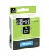 Dymo D1 S0720910 45811 19mm x 7m, White on Black | ⓿❽❻❽❺⓿❺⓿❺❺ | Nhãn in, tem in, giấy in, băng nhãn, tape in | khuetu.vn