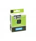 Dymo D1 S0720920 53710 24mm x 7m, Black on Clear | ⓿❽❻❽❺⓿❺⓿❺❺ | Nhãn in, tem in, giấy in, băng nhãn, tape in | khuetu.vn