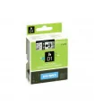 Dymo D1 S0720920 53710 24mm x 7m, Black on Clear