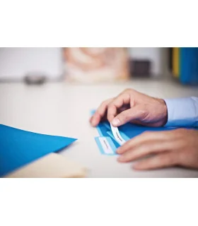 Dymo S0722550 (11355), Multi-Purpose Labels 19mm x 51mm x 500 labels - Black on White | ⓿❽❻❽❺⓿❺⓿❺❺ | Nhãn in, tem in, giấy in...