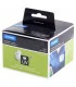 Dymo S0722560 (11356), Removable Small Name Badge Labels 89mm x 41mm x 300 labels - Black on White | ⓿❽❻❽❺⓿❺⓿❺❺ | Nhãn in, te...