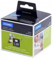 Dymo S0722440 (99015), LabelWriter Large Multipurpose Labels 54mm x 70mm x 320 labels - Black on White