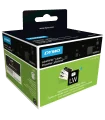 Dymo S0929100, LabelWriter Appointment / Name Badge Cards Labels 51mm x 89mm x 300 labels - Black on White