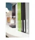 Dymo S0722470 (99018), LabelWriter Small Archive File Labels 38mm x 190mm x 110 labels - Black on White | ⓿❽❻❽❺⓿❺⓿❺❺ | Nhãn i...