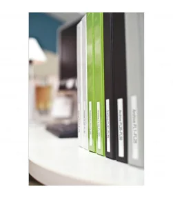 Dymo S0722470 (99018), LabelWriter Small Archive File Labels 38mm x 190mm x 110 labels - Black on White | ⓿❽❻❽❺⓿❺⓿❺❺ | Nhãn i...