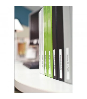 Dymo S0722470 (99018), LabelWriter Small Archive File Labels 38mm x 190mm x 110 labels - Black on White | ⓿❽❻❽❺⓿❺⓿❺❺ | Nhãn i...