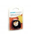 Dymo S0718850 (18769) LetraTag Fusible Tape 12mm x 2m - Iron on White