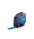 Dymo LetraTag S0721650 (91205) Plastic Label Tape 12mm x 4m - Black on Blue | ⓿❽❻❽❺⓿❺⓿❺❺ | Nhãn in, tem in, giấy in, băng nhã...