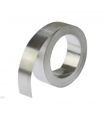 Dymo S0720170 (32500) Stainless Steel Tape - 12mm x 6.40m | ⓿❽❻❽❺⓿❺⓿❺❺ | Nhãn in, tem in, giấy in, băng nhãn, tape in | khuet...