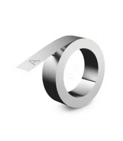 Dymo S0720170 (32500) Stainless Steel Tape - 12mm x 6.40m | ⓿❽❻❽❺⓿❺⓿❺❺ | Nhãn in, tem in, giấy in, băng nhãn, tape in | khuet...