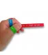 Dymo 520102 LT Embossing Label - 9mm x 3m - Red | ⓿❽❻❽❺⓿❺⓿❺❺ | Nhãn in, tem in, giấy in, băng nhãn, tape in | khuetu.vn
