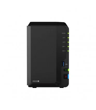 Synology DiskStation DS220+ | Phân phối Synology | ⓿❽❻❽❺⓿❺⓿❺❺ | khuetu.vn