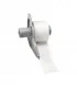 Brady M71-16-430, Polyester, màu trong suốt, 25.4 x 9.5mm x 500 nhãn | ⓿❽❻❽❺⓿❺⓿❺❺ | Nhãn in, tem in, giấy in, băng nhãn, tape...