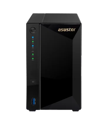ASUSTOR AS4002T | Phân phối ASUSTOR | ⓿❽❻❽❺⓿❺⓿❺❺ | khuetu.vn