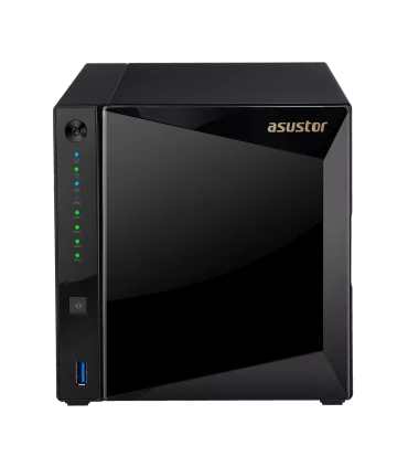 ASUSTOR AS4004T | Phân phối ASUSTOR | ⓿❽❻❽❺⓿❺⓿❺❺ | khuetu.vn