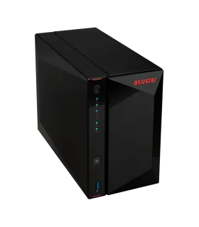 ASUSTOR AS5202T | Phân phối ASUSTOR | ⓿❽❻❽❺⓿❺⓿❺❺ | khuetu.vn