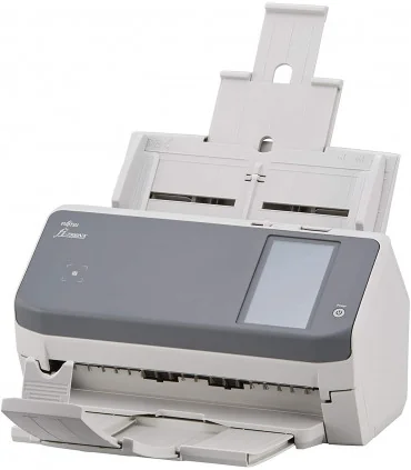 Máy scan Fujitsu fi-7300NX (60ppm, 9000ppd, A4, RJ45, Wifi) | Phân phối Fujitsu Scanner | ⓿❽❻❽❺⓿❺⓿❺❺ | khuetu.vn