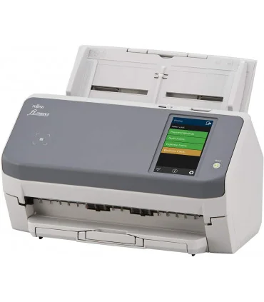 Máy scan Fujitsu fi-7300NX (60ppm, 9000ppd, A4, RJ45, Wifi) | Phân phối Fujitsu Scanner | ⓿❽❻❽❺⓿❺⓿❺❺ | khuetu.vn