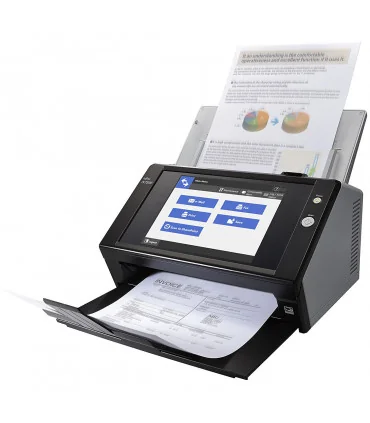Máy scan Fujitsu fi-N7100E (25ppm, 4000ppd, A4, RJ45) | Phân phối Fujitsu Scanner | ⓿❽❻❽❺⓿❺⓿❺❺ | khuetu.vn