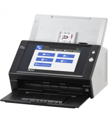 Máy scan Fujitsu fi-N7100E (25ppm, 4000ppd, A4, RJ45) | Phân phối Fujitsu Scanner | ⓿❽❻❽❺⓿❺⓿❺❺ | khuetu.vn