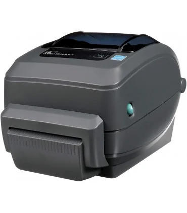 Máy in mã vạch Zebra GX430t (300dpi) | ⓿❽❻❽❺⓿❺⓿❺❺ | Máy in nhãn, máy in tem, máy in mã vạch | khuetu.vn