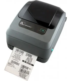 Máy in mã vạch Zebra GX430t (300dpi) | ⓿❽❻❽❺⓿❺⓿❺❺ | Máy in nhãn, máy in tem, máy in mã vạch | khuetu.vn