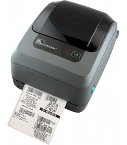 Máy in mã vạch Zebra GX430t (300dpi) | ⓿❽❻❽❺⓿❺⓿❺❺ | Máy in nhãn, máy in tem, máy in mã vạch | khuetu.vn