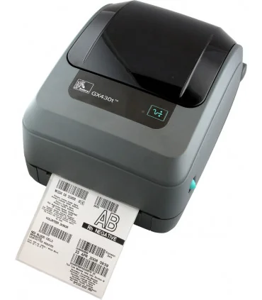 Máy in mã vạch Zebra GX430t (300dpi) | ⓿❽❻❽❺⓿❺⓿❺❺ | Máy in nhãn, máy in tem, máy in mã vạch | khuetu.vn