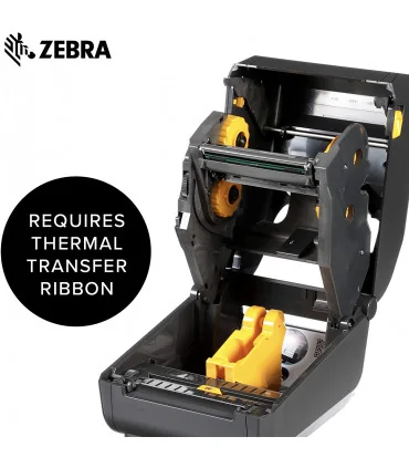 Máy in mã vạch Zebra ZD420T (203dpi) | ⓿❽❻❽❺⓿❺⓿❺❺ | Máy in nhãn, máy in tem, máy in mã vạch | khuetu.vn
