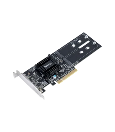 Synology Add-in Card M2D18 | Phân phối Synology | ⓿❽❻❽❺⓿❺⓿❺❺ | khuetu.vn