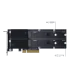 Synology Add-in Card M2D20 | Phân phối Synology | ⓿❽❻❽❺⓿❺⓿❺❺ | khuetu.vn