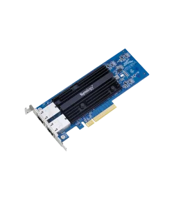 Synology Add-in Card E10G18-T2 | Phân phối Synology | ⓿❽❻❽❺⓿❺⓿❺❺ | khuetu.vn