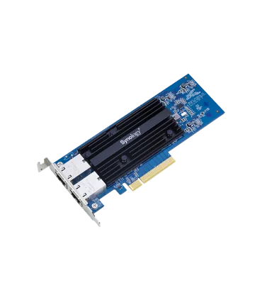 Synology Add-in Card E10G18-T2 | Phân phối Synology | ⓿❽❻❽❺⓿❺⓿❺❺ | khuetu.vn
