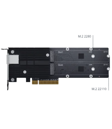 Synology Add-in Card E10M20-T1 | Phân phối Synology | ⓿❽❻❽❺⓿❺⓿❺❺ | khuetu.vn