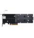Synology Add-in Card E10M20-T1 | Phân phối Synology | ⓿❽❻❽❺⓿❺⓿❺❺ | khuetu.vn