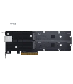 Synology Add-in Card E10M20-T1 | Phân phối Synology | ⓿❽❻❽❺⓿❺⓿❺❺ | khuetu.vn